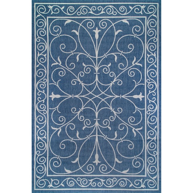 Nuloom Kathleen Traditional Indoor outdoor Area Rug