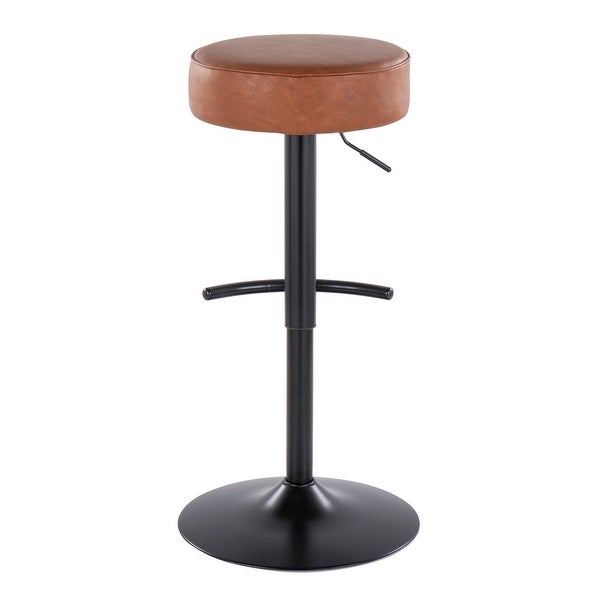 Strick and Bolton Esme Adjustable Bar Stool (Set of 2)