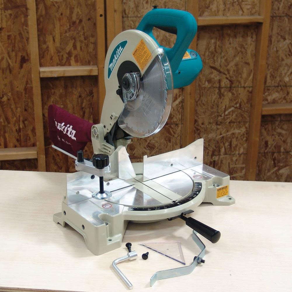 10 In. Compound Miter Saw ;