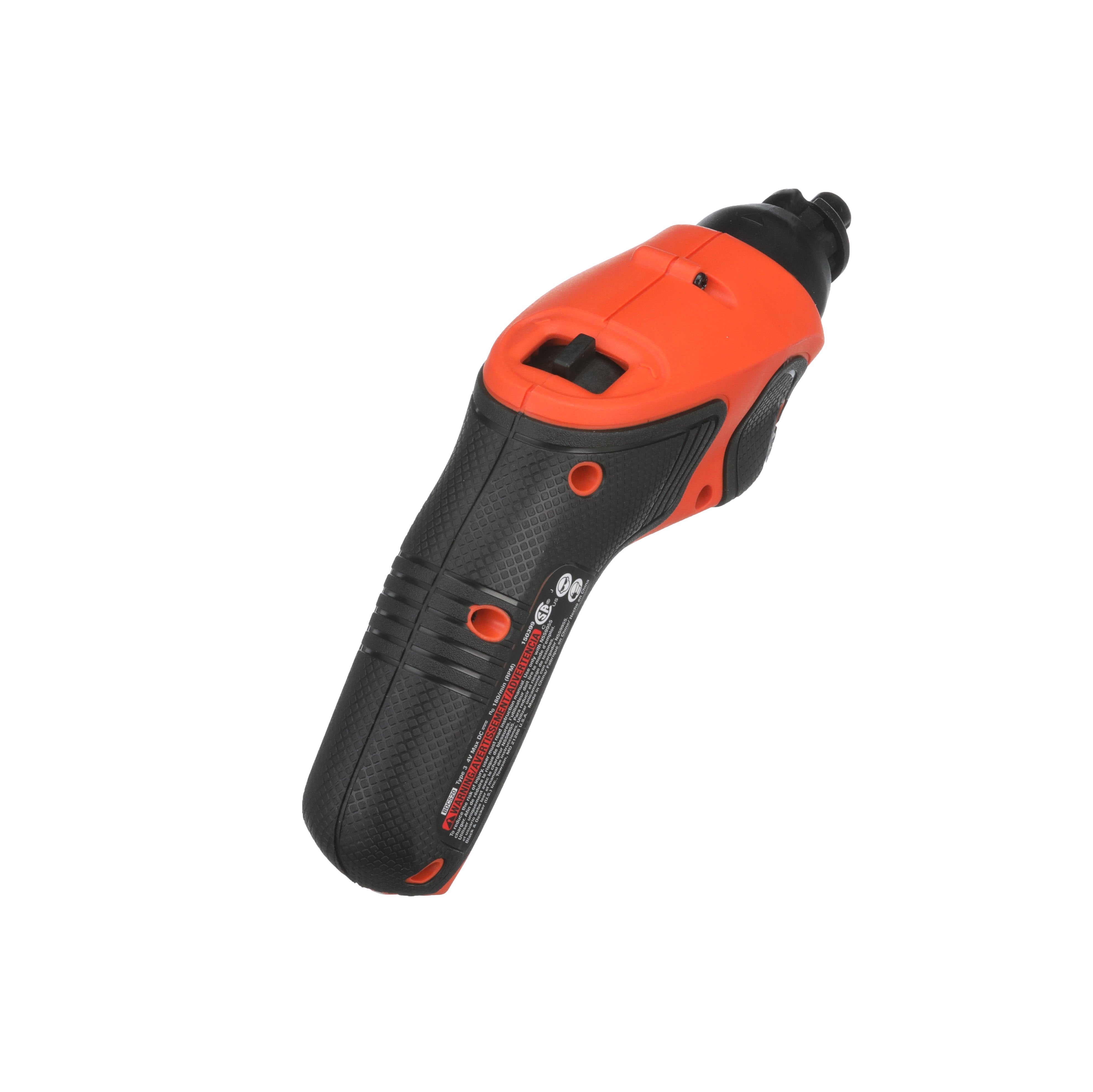 4V MAX* Cordless Screwdriver