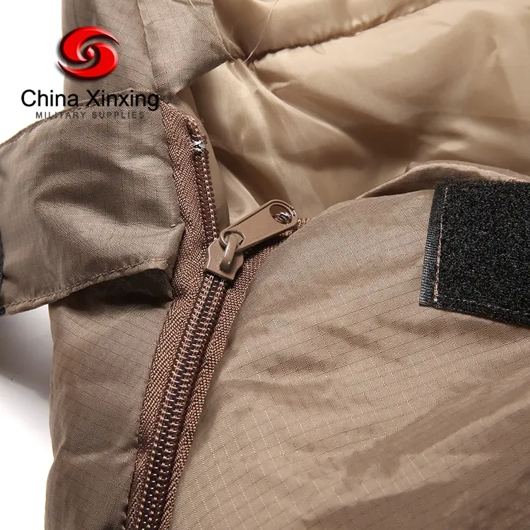 CHINA XINXING 3 Season Sleeping Bag  20 Degree SB01 Tactical Winter Sleeping Bag for Hiking Camping