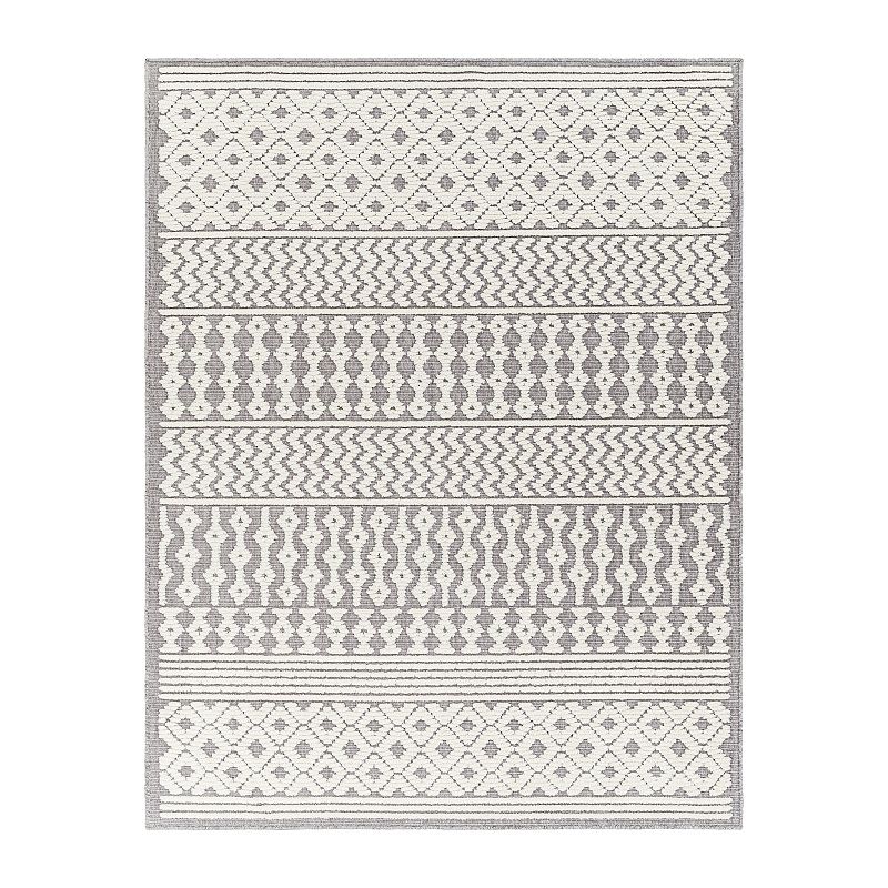 Decor 140 Lindley Scandinavian Washable Area Rug