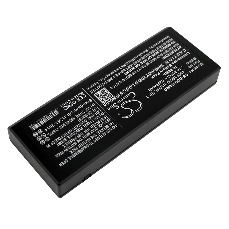 Biocare IM15 Medical Replacement Battery BatteryClerkcom Medical