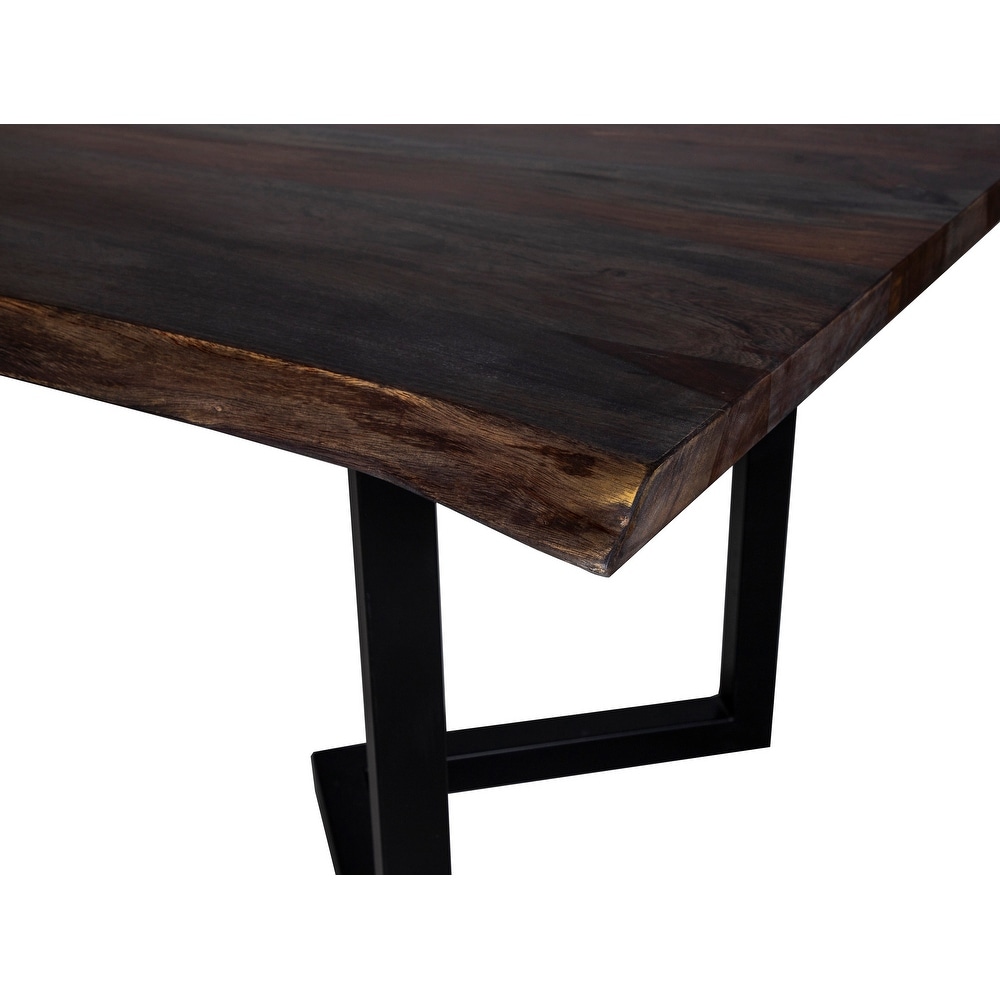 Porter Designs Manzanita Transitional Solid Wood 82\