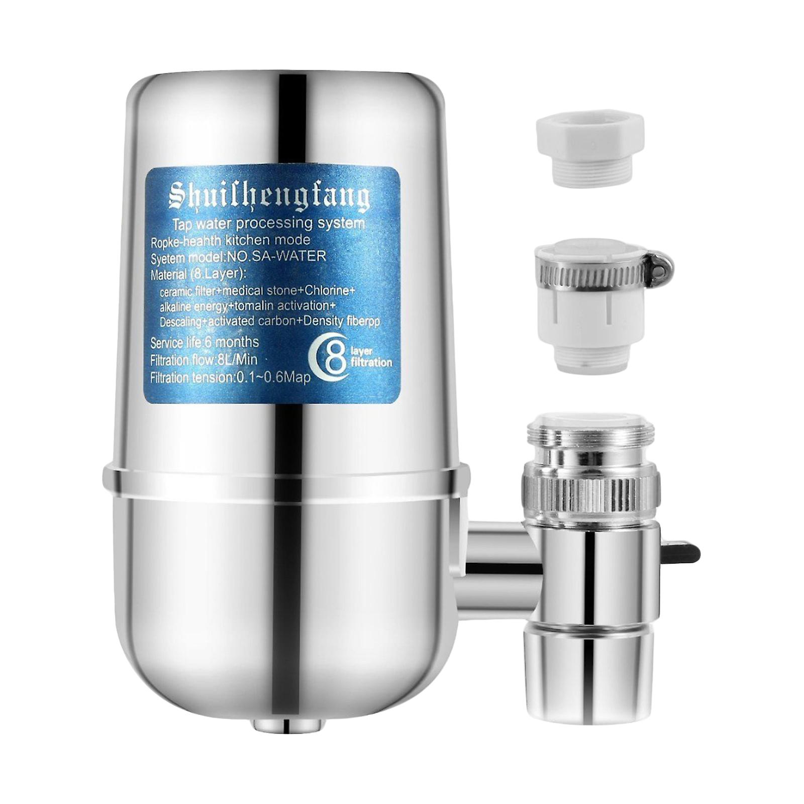 Faucet Water Filter