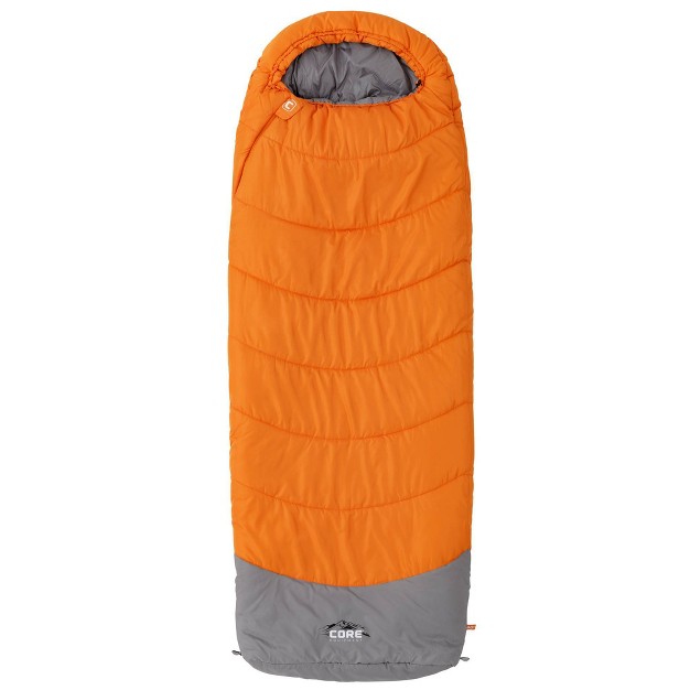 Core Equipment 40 Degree Hybrid Sleeping Bag