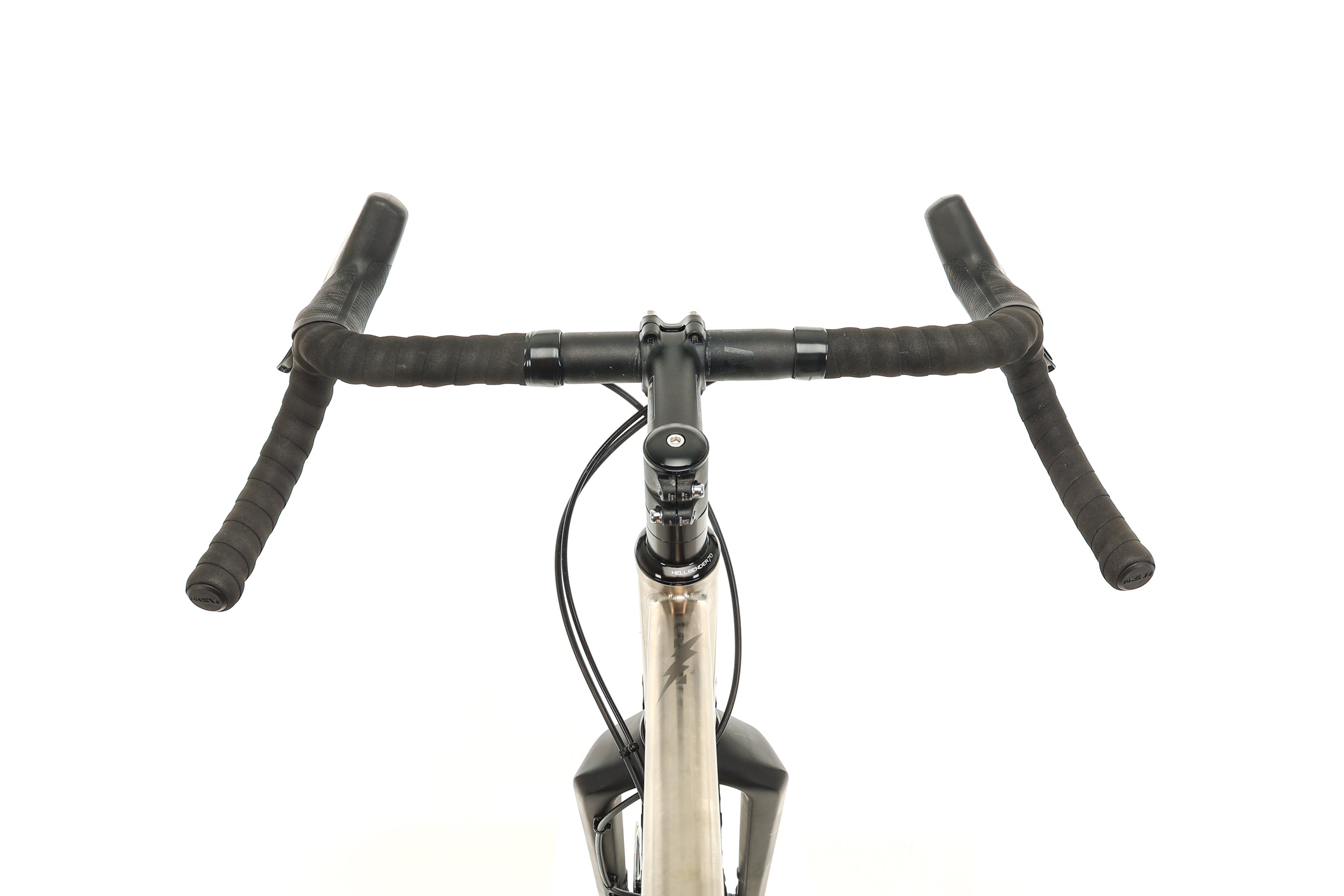 Bearclaw Bicycle Co. Beau Jaxson Gravel Bike - 60cm
