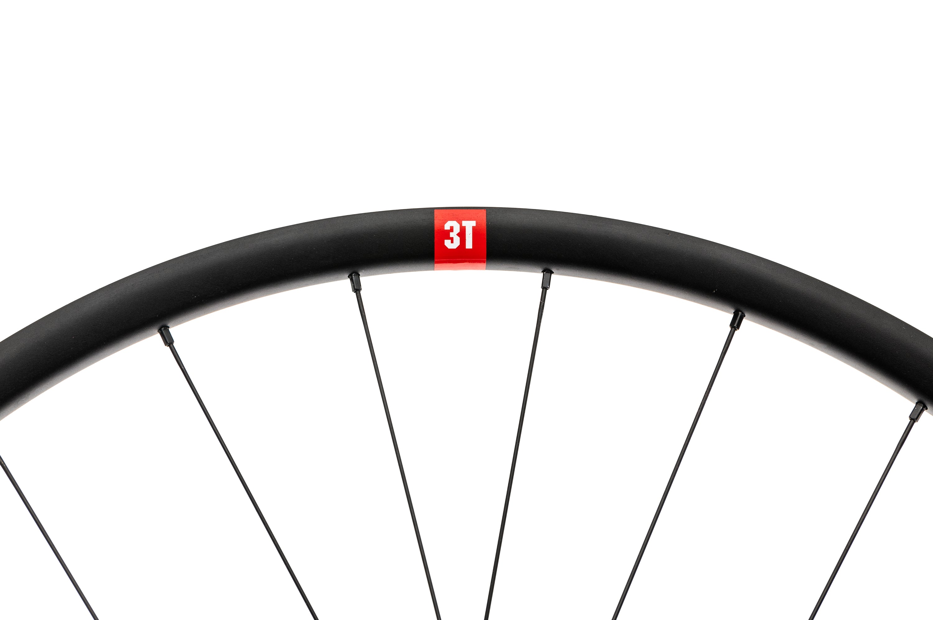 3T Discus Plus C25 Pro Aluminum Tubeless 650b Wheelset