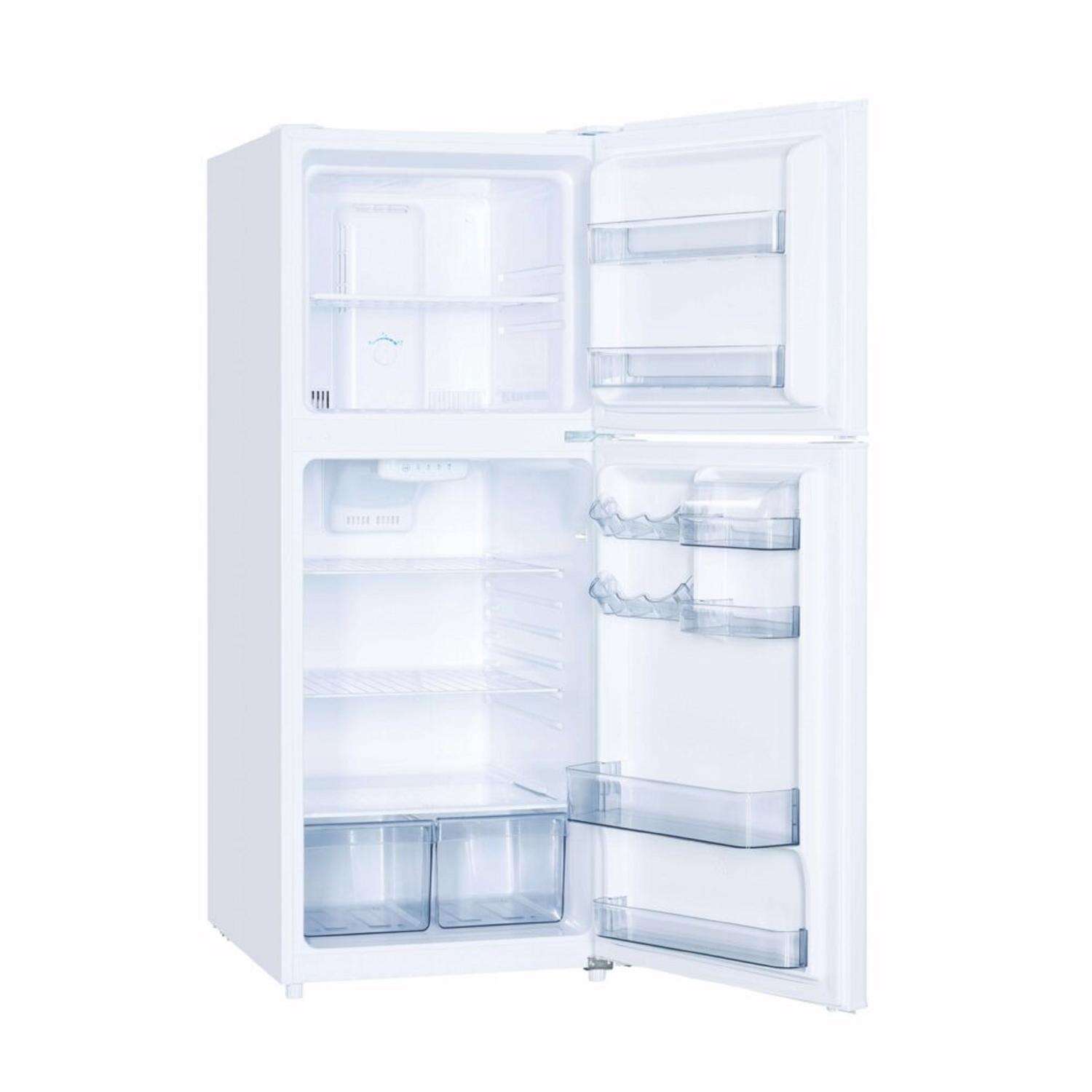 Danby 12 ft White Steel Refrigerator 150 W