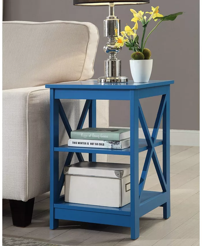 Convenience Concepts Oxford End Table