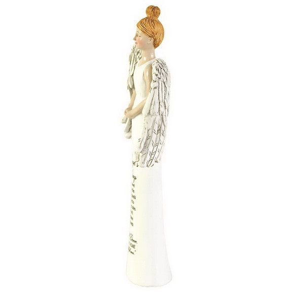 Dicksons ANGR 336 Angel'S Wings Resin Angel