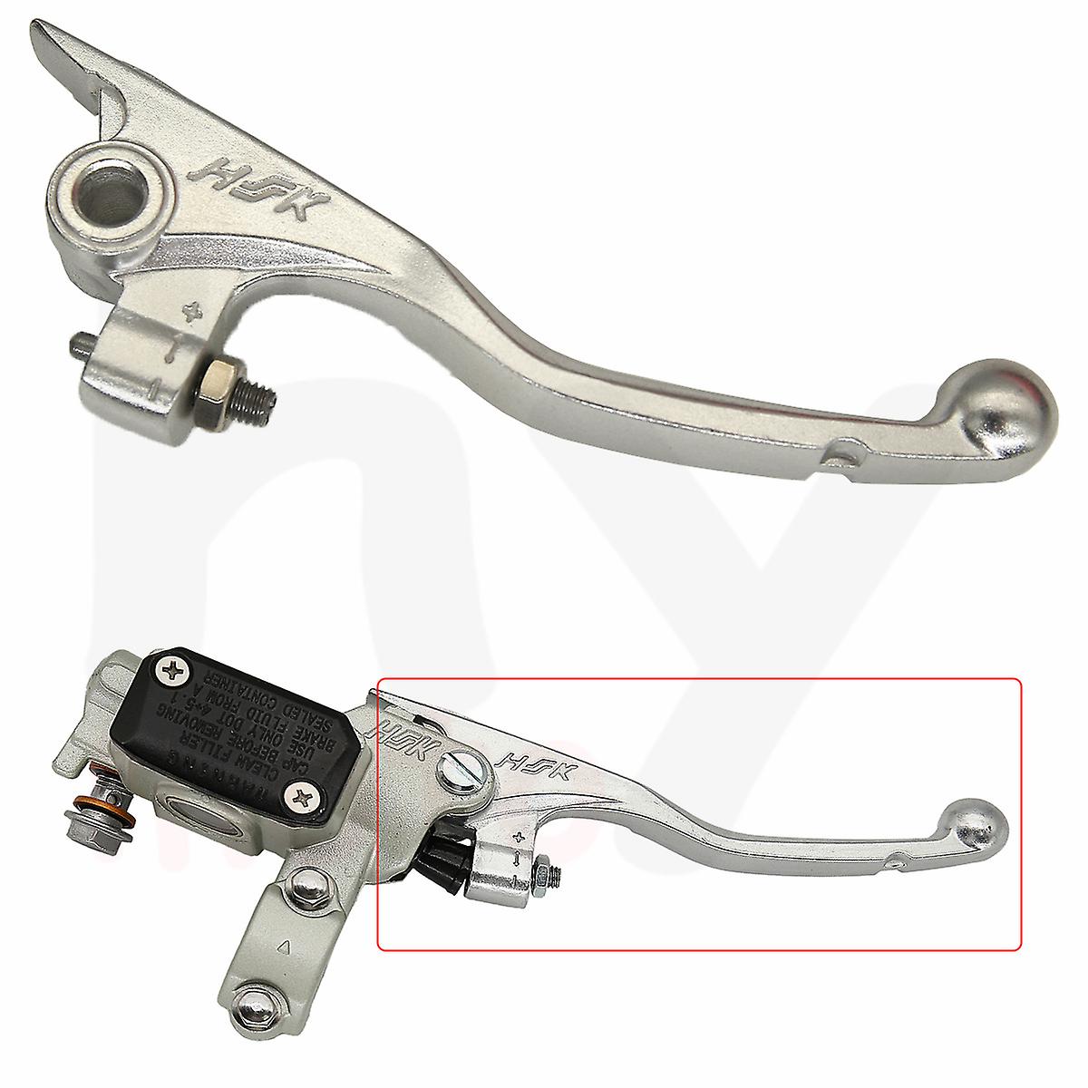 Born Pretty Motorcycle 2022  Brake Lever For Ktm Exc Excf Six Days Excr Xc Xcf Xcw Xcfw Sx Sxf 125 144 150 200 250 300 350 450 500