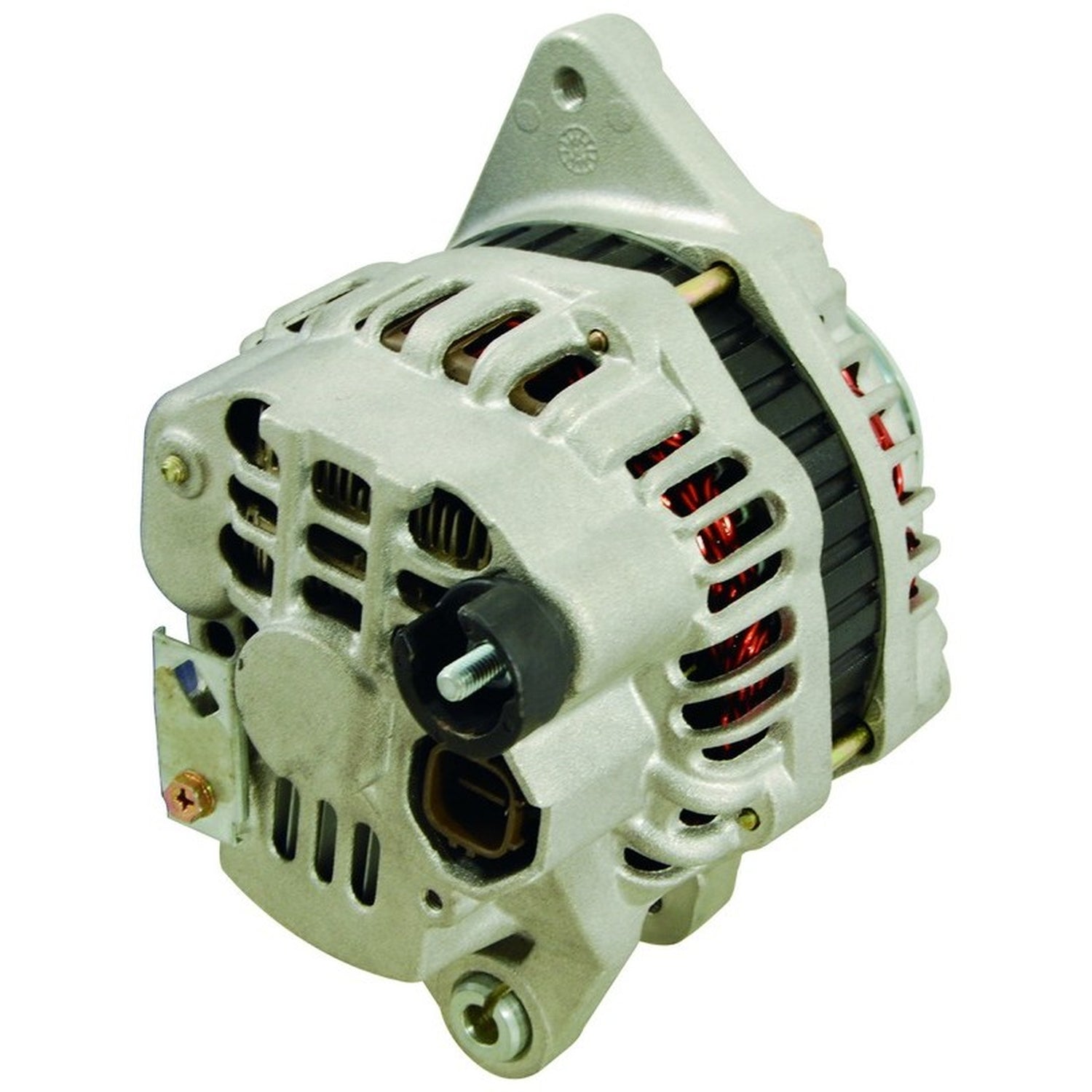 New Alternator Replacement for Honda Fit L4 1.5L 07-08 31100-RSH-004 AHGA69 A005TB1391 AMT0205 400-48080 2-11177 12813 11177 90-27-3350 11177A AL1304X 50141 210-4299 8EL-738-211-181 11177N A-80250