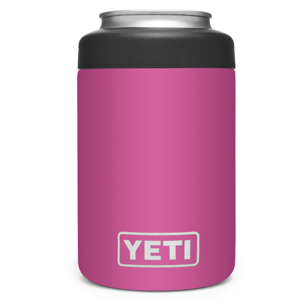 Yeti Rambler Colster Can Insulator 12oz， Prickly Pear Pink