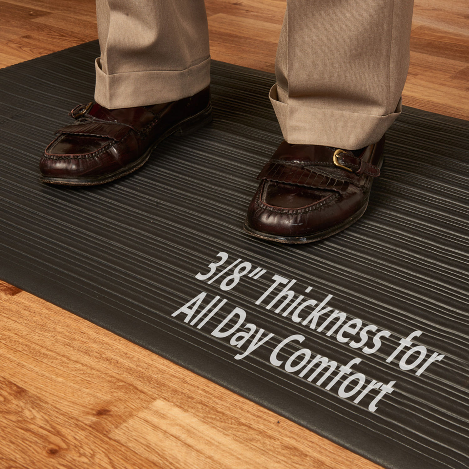 Air Step Anti-Fatigue Mat by Genuine Joe GJO53231