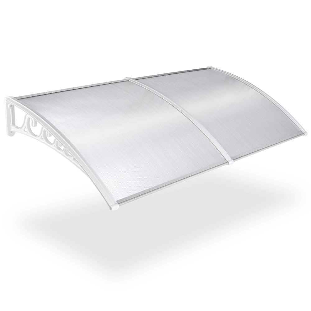 Yescom Door & Window Poly Awning Canopy 80