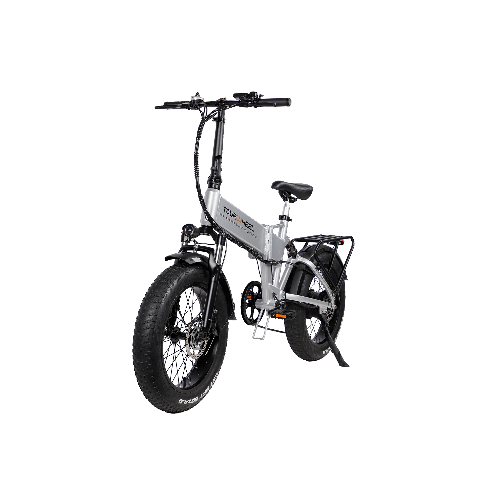 Tourwheel Factory Price Supply 20 Inch Mountain Folding Bike /factory Price Folding Mountain Bike For Men/ China Fold Mountain B