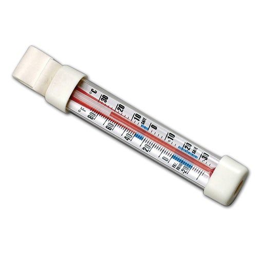 Central Restaurant 3509FS Refrigerator Freezer Thermometer -20 degrees F to +85 degrees F Range