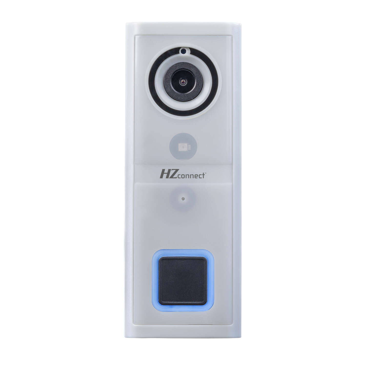 Heath Zenith Black/Gray Plastic Wired Smart Doorbell Motion Sensor