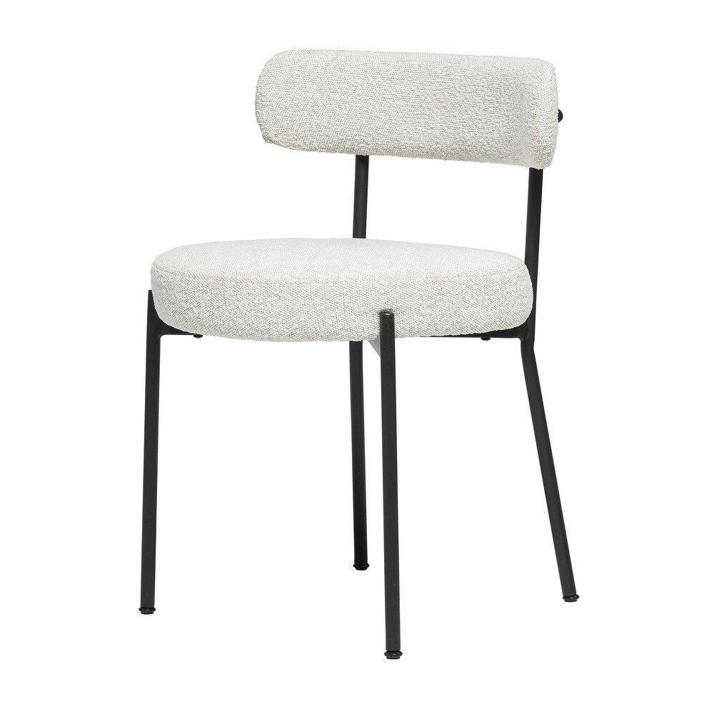 Molly Boucle Dining Chair