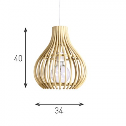 Suspension Bulb Mini Vincent Sheppard - Luminaire intérieur - GRIIN