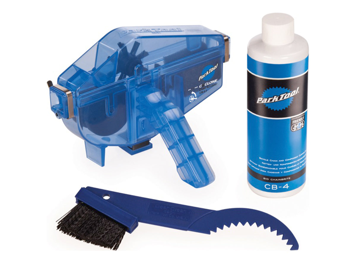 Park Tool CG-2.4 Chain Gang Cleaning Kit