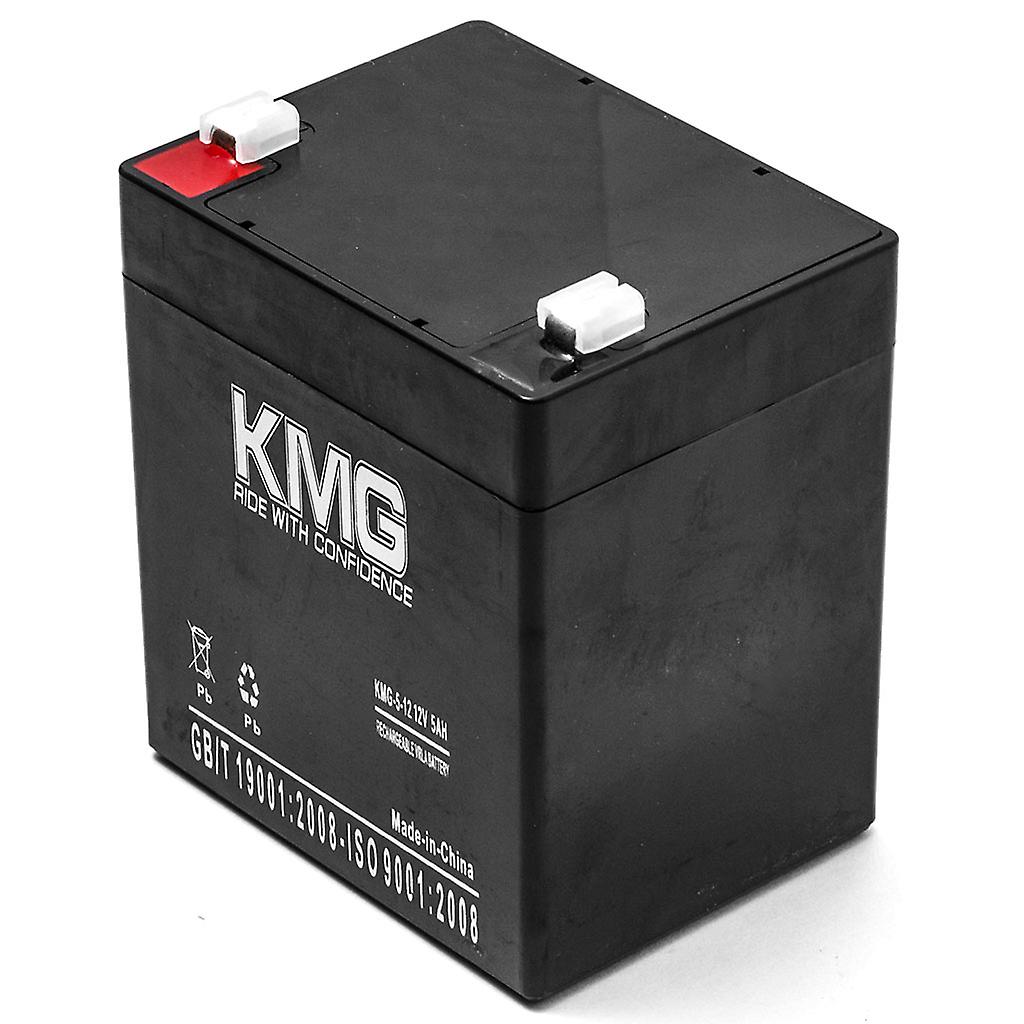 12V 5Ah Replacement Battery Compatible with Unipower B00319 B00922-2 B11494