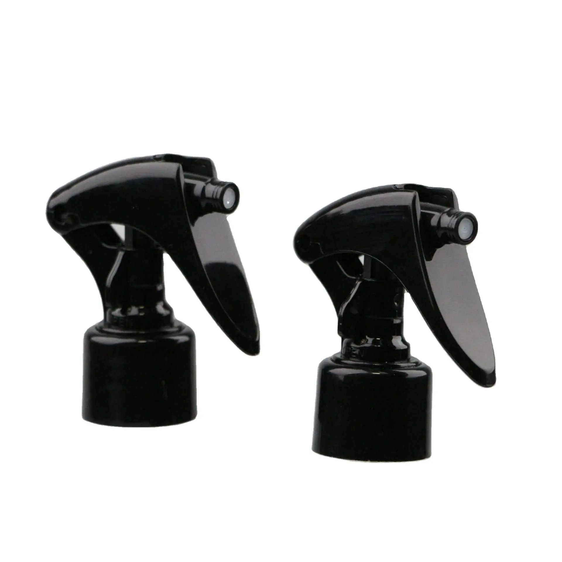 High Quality D Type PP 28/400 Spray Bottle Trigger Sprayer with Tube