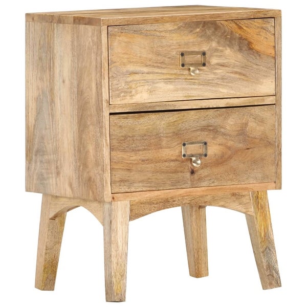 Bedside Cabinet Nightstands 15.7