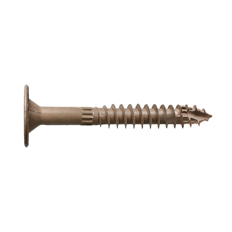 WOOD SCREW STAR #12X4