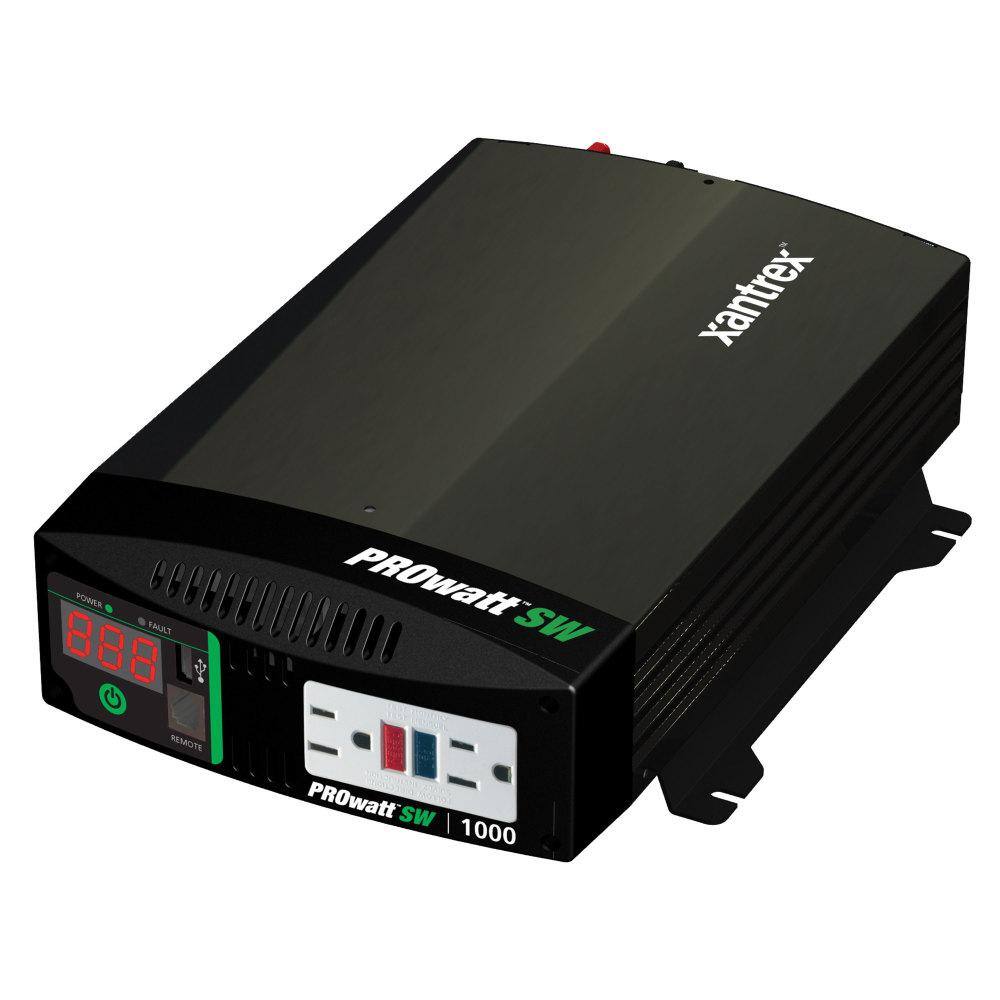 Xantrex PROwatt SW 2000 Inverter 1800-Watt True Sine Wave 806-1220