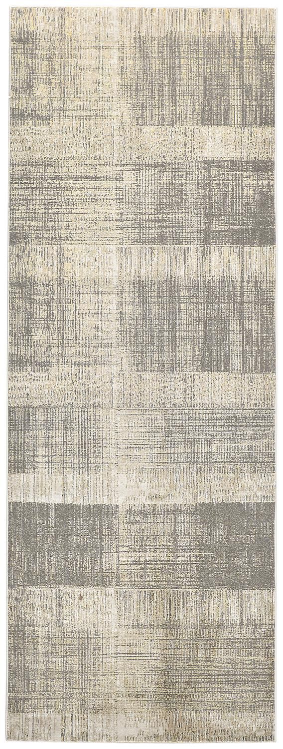 Tripoli Gray Rug by BD Fine