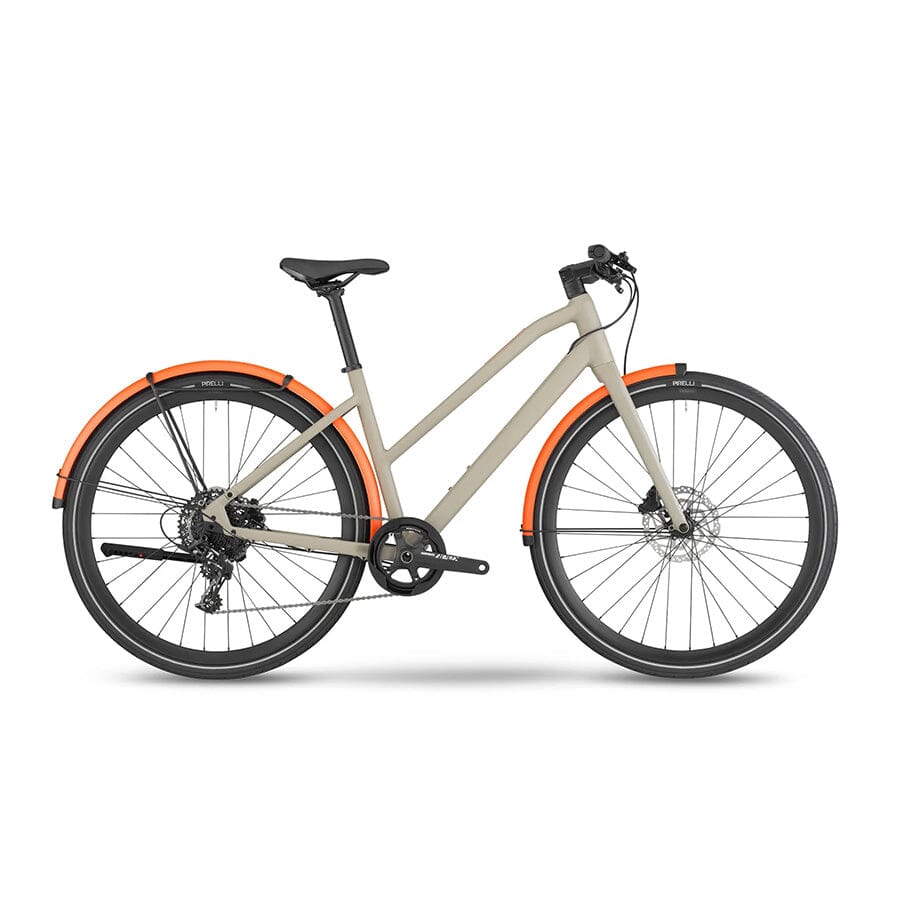 BMC 257 AL TWO ST