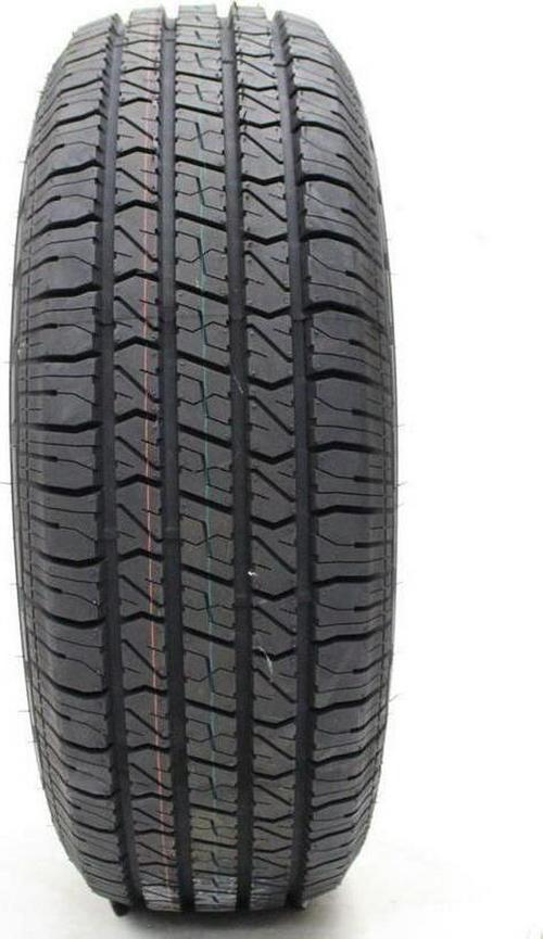 Americus Rugged All Terrain All Terrain LT265/75R16 123/120S E Light Truck Tire