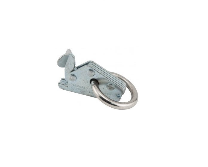 Erickson 6000 lb. E-Track Tie Off Ring - 59147