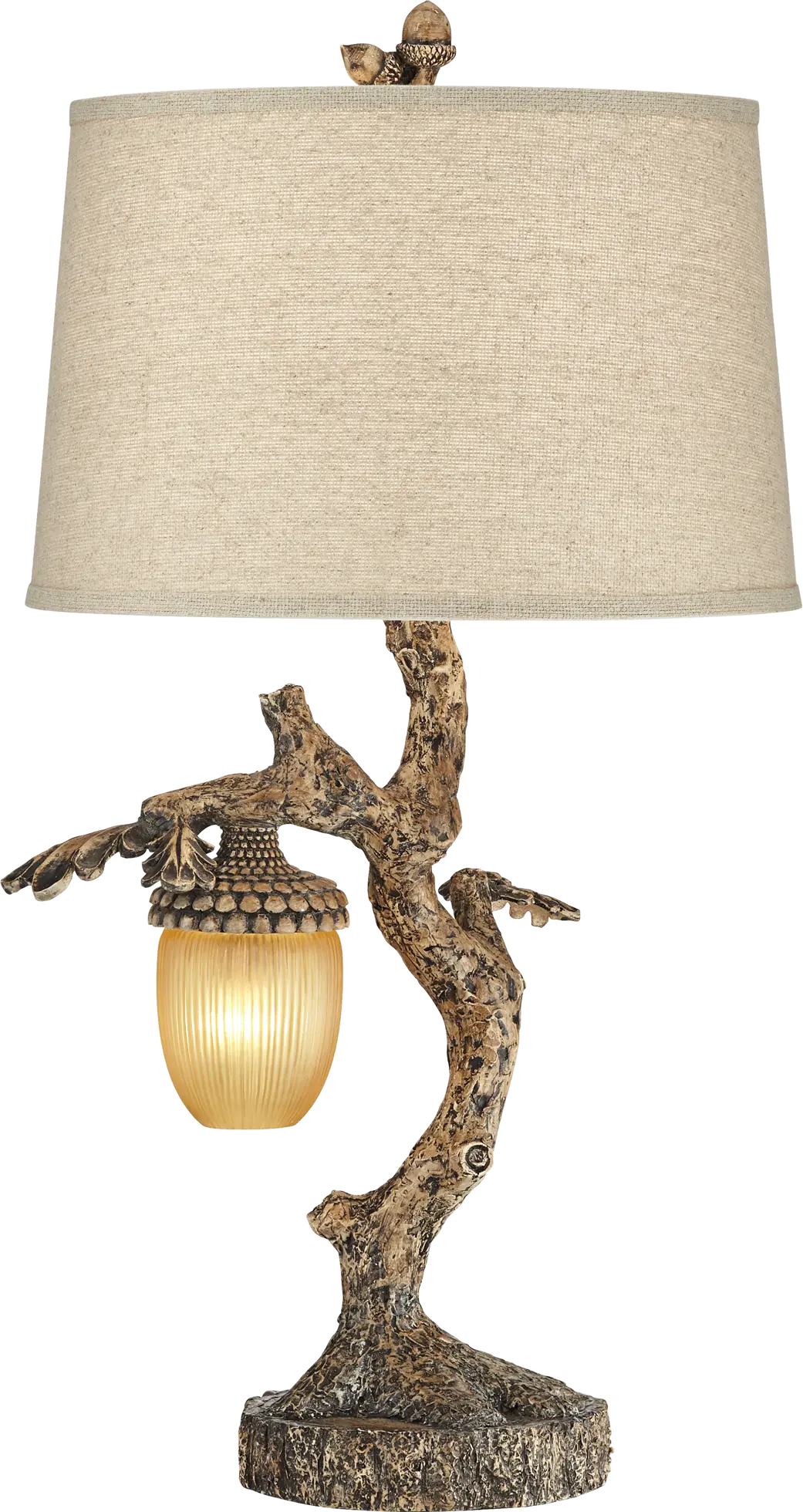 Muir Woods Tree Shaped Table Lamp