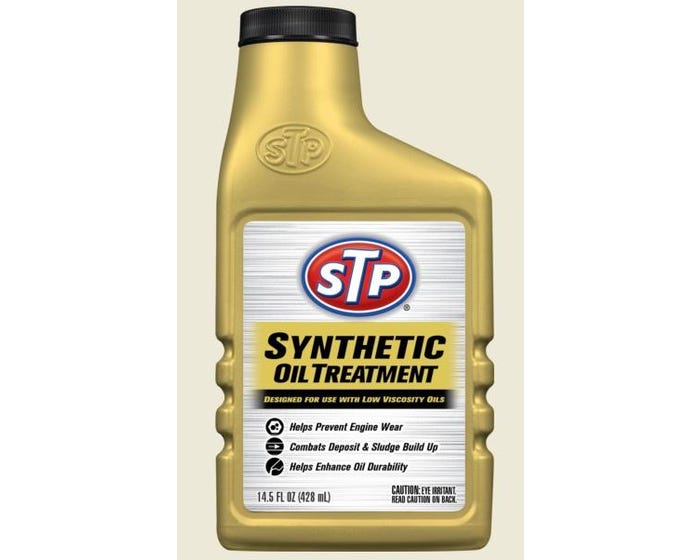 STP Synthetic Oil Treatment， 15 oz - 17881