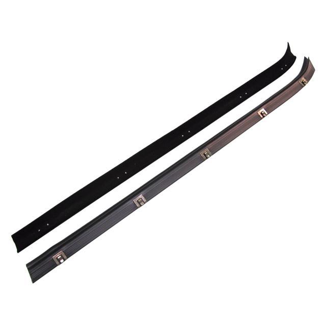 Fairchild Belt Weatherstrip Kit For 73-91 Blazer 73-87 Pickup 73-91 Jimmy and Suburban Kg2032