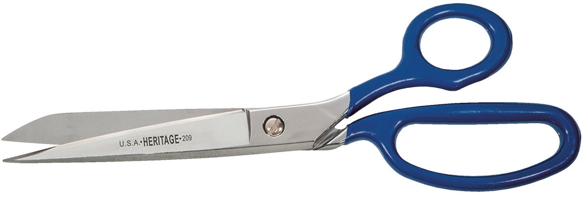 Heritage Cutlery L-Ring Bent Scissor