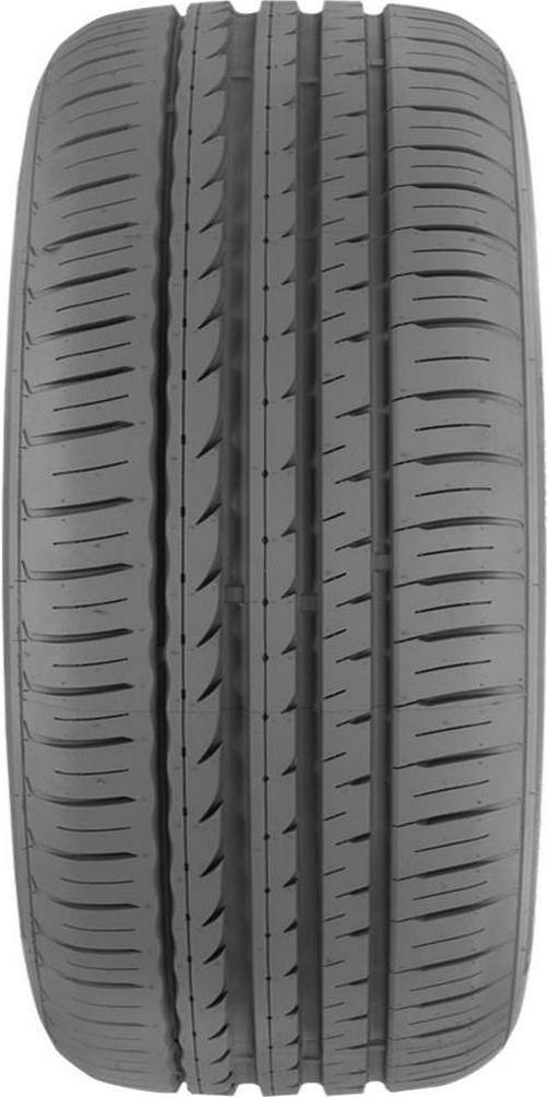 Vanderbilt Velozza ZXV4 All Season P265/35R22 102W XL Passenger Tire