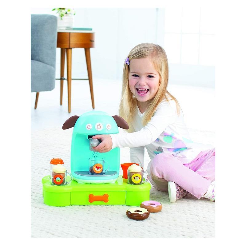 Skip Hop Play Coffee Maker Set Pretend Toys For Toddlers