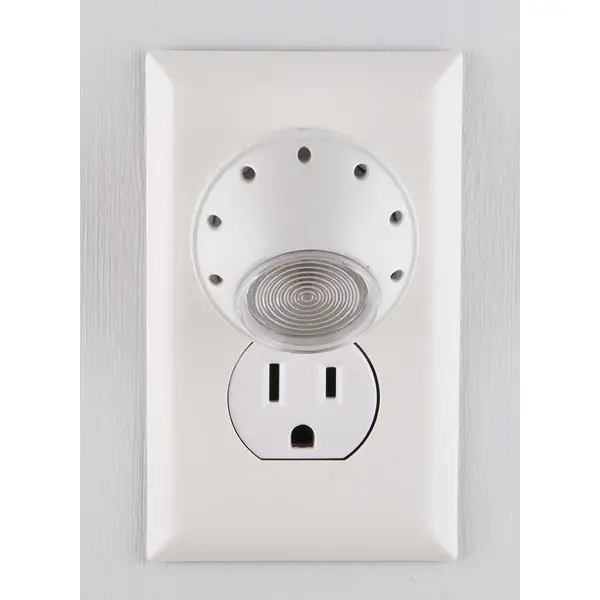 GE 2-Pack LED Auto Night Light