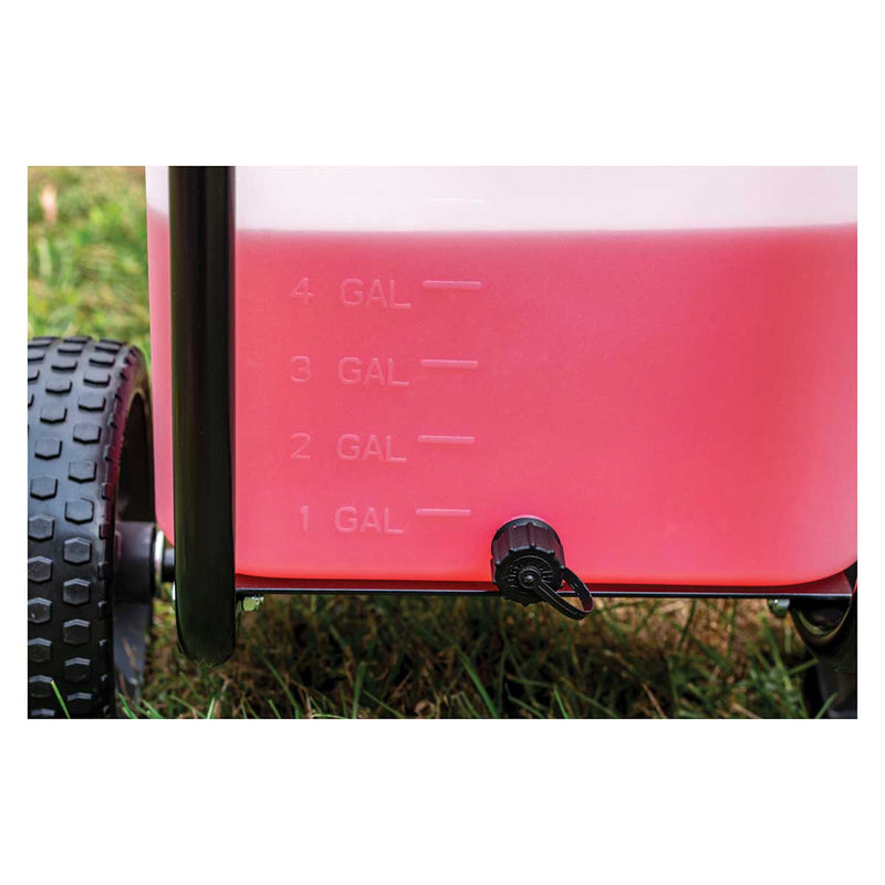 Agri-Fab 6 Gallon Push Sprayer