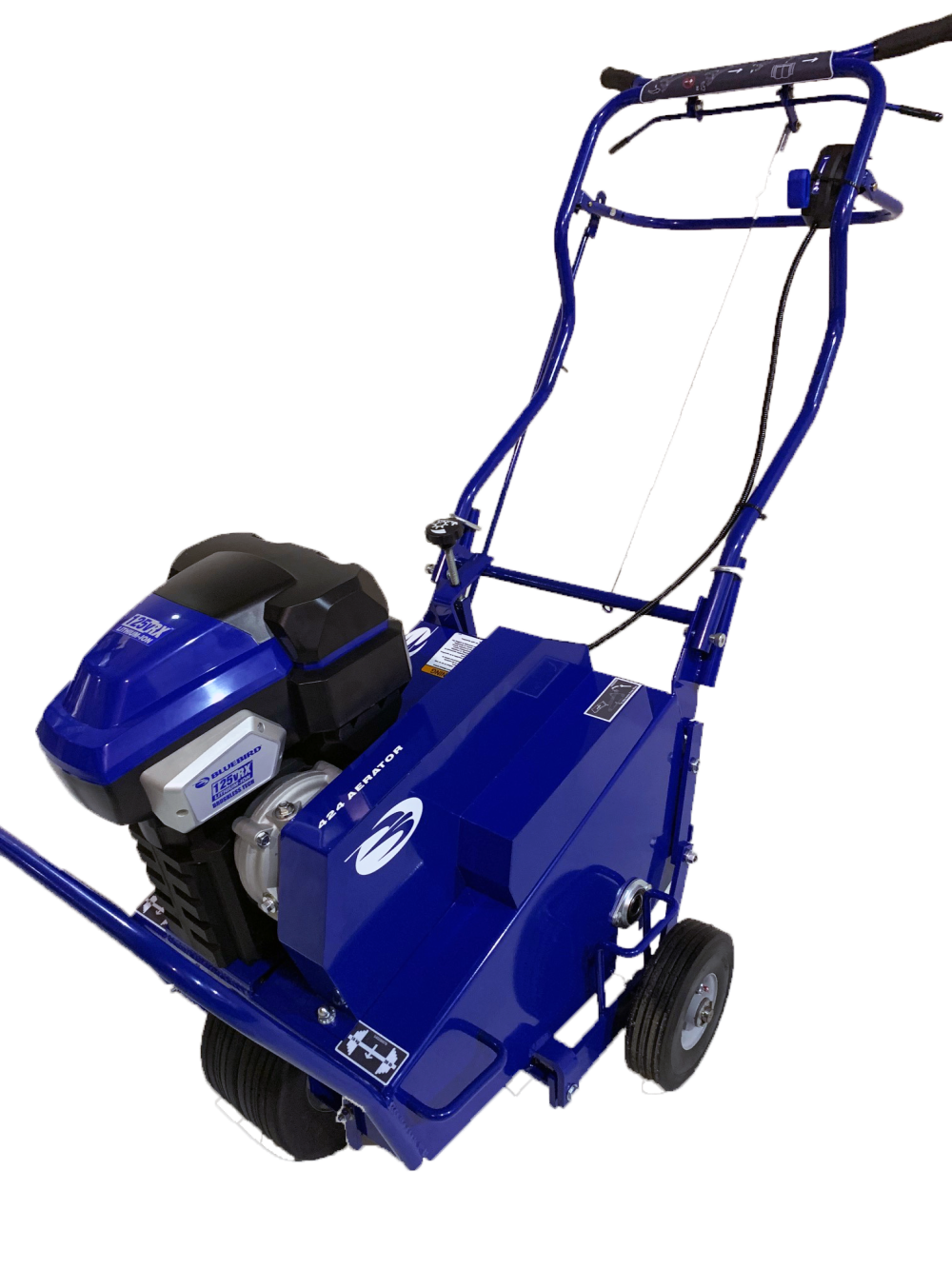 Bluebird Aerator 19 125V Li Ion Wheeled Brushless Motor Bare Tool