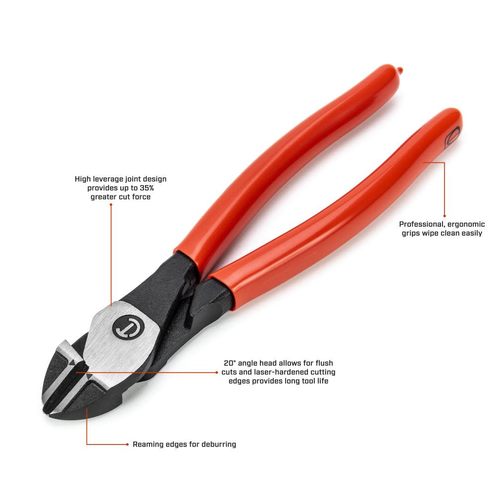 6 Z2 Dipped Diagonal Cutting Pliers