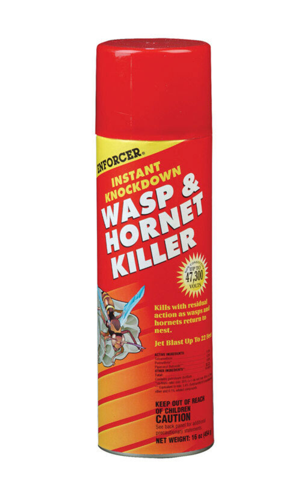 ENFORCER WASP KILLER16OZ