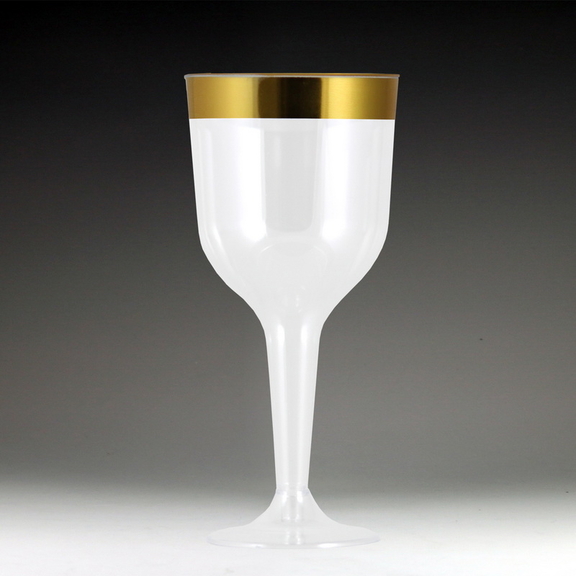 Maryland Plastics 10 oz. Regal Ultra Wine Glass