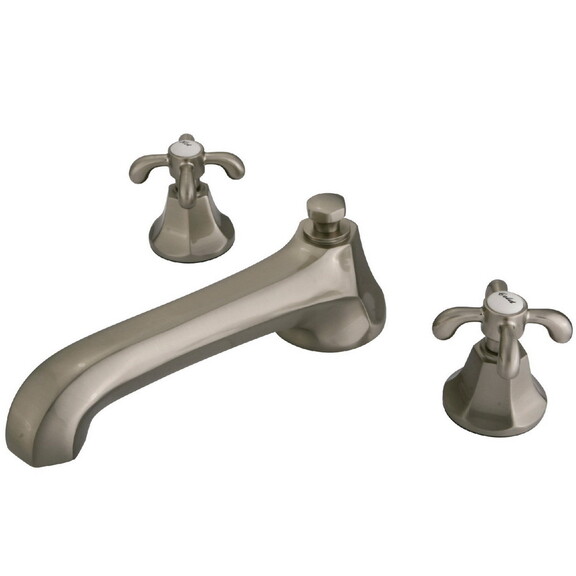 Elements of Design ES4308TX Roman Tub Filler  Brus...