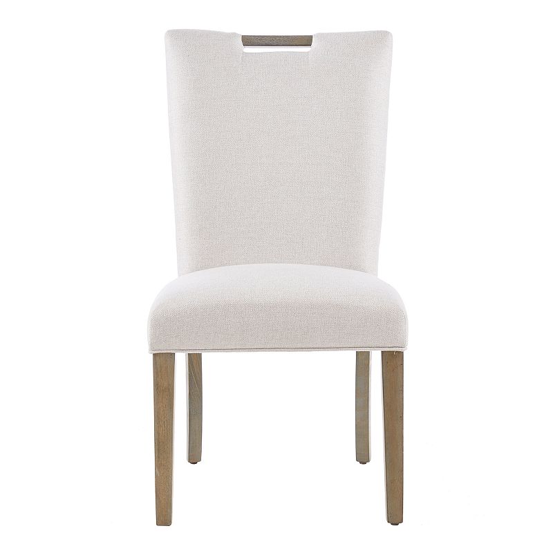 Madison Park Quimby Upholstered Dining Chair 2-piece Set