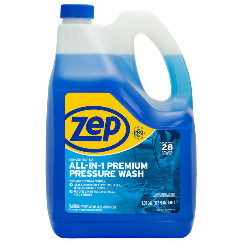 PRESSURE WASH PREM 1.35G